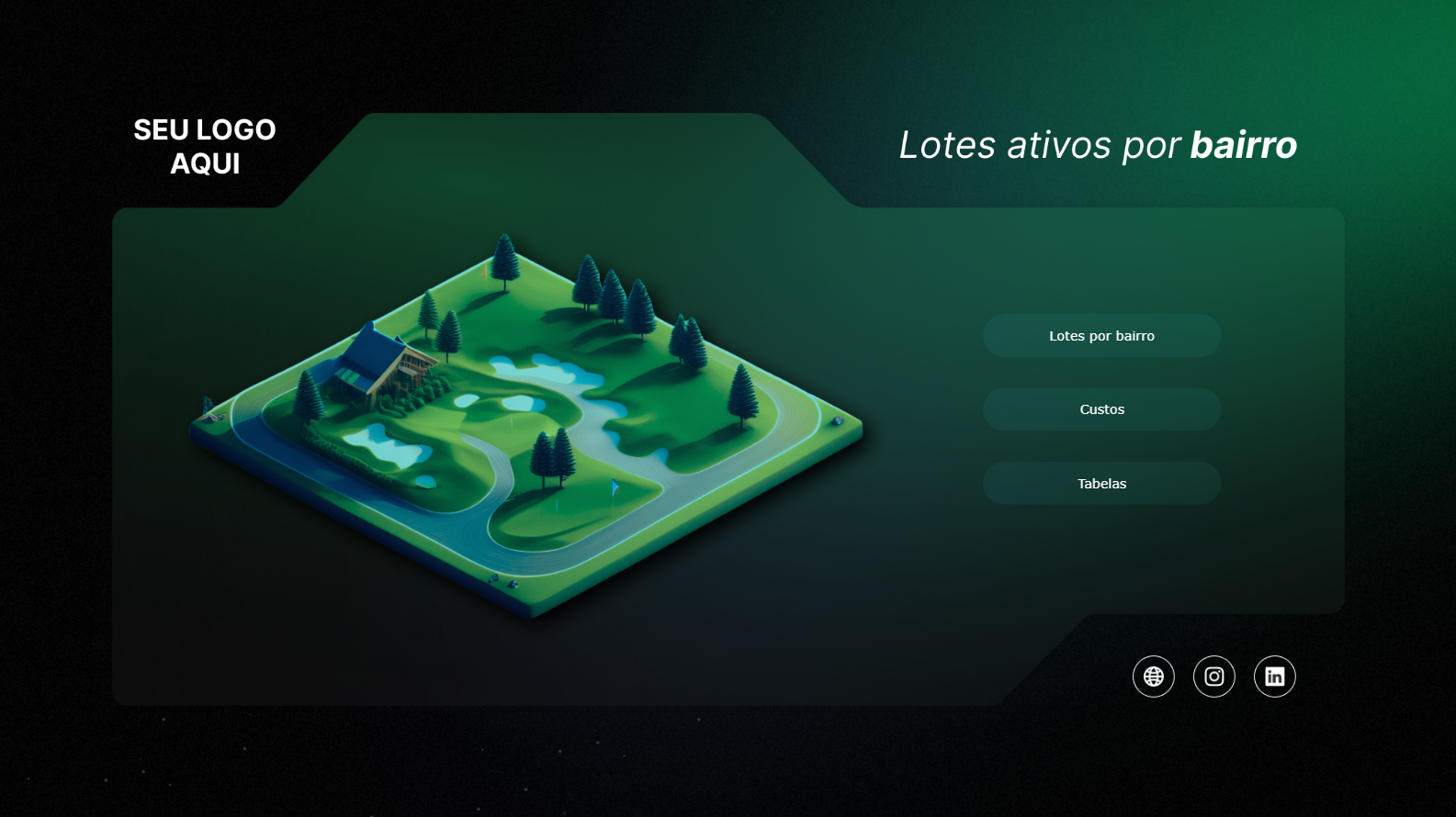 Dashboard Background